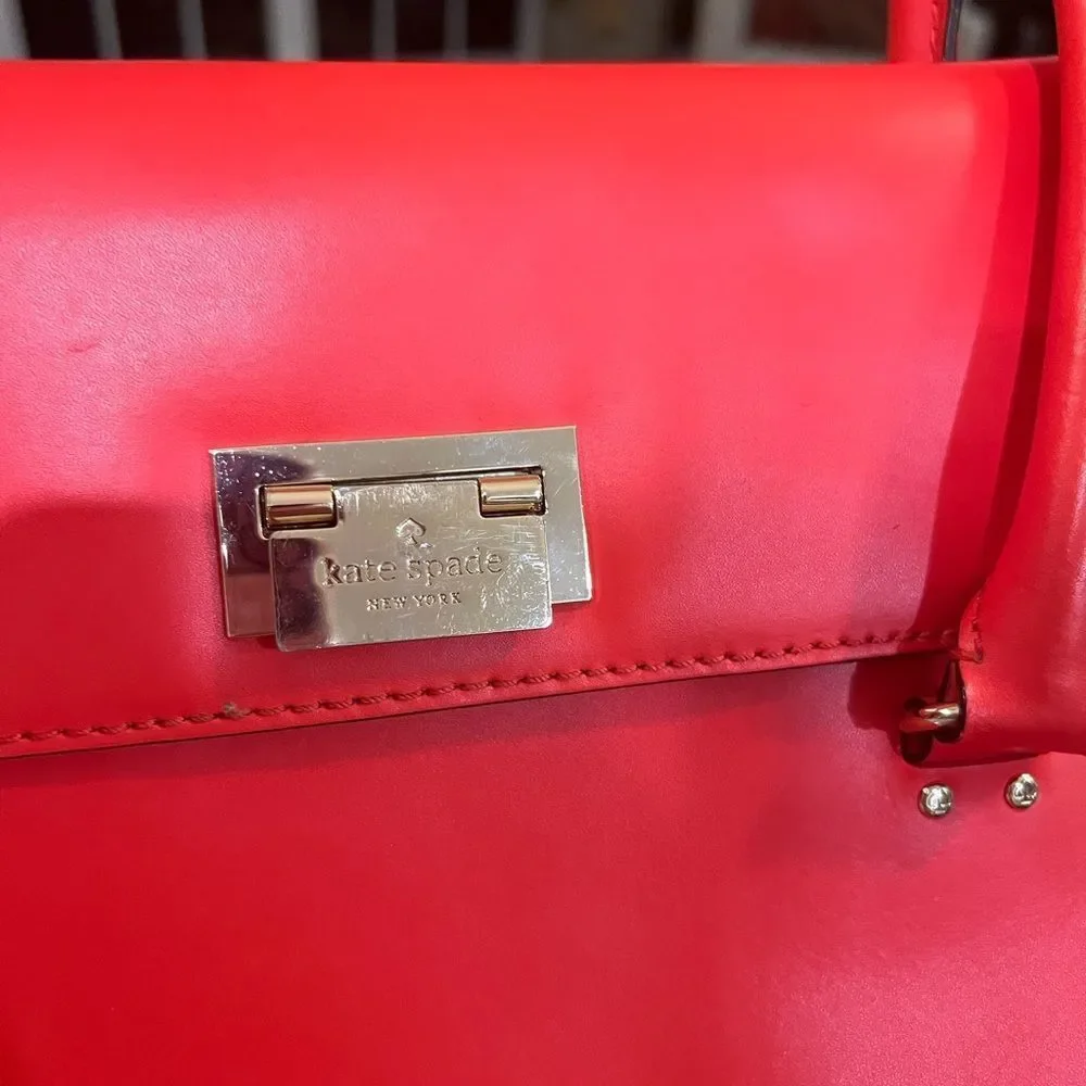 Kate spade hardwood place Sinclair bag